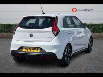 Used MG MG3 2022 for sale - 74656902: Photo