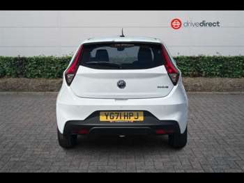Used MG MG3 2022 for sale - 74656902: Photo