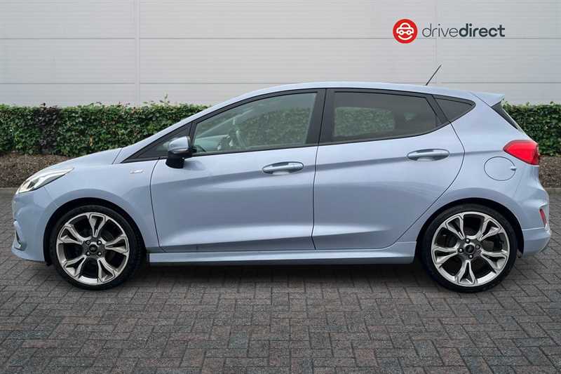 Used Ford Fiesta 2021 for sale - 78189024: Photo 6