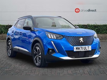 Peugeot - E-2008