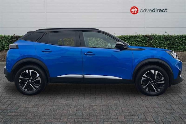 Used Peugeot E-2008 2021 for sale - 76242679: Photo 2