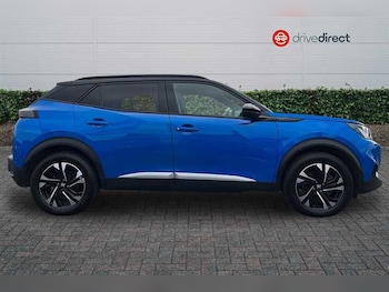 Used Peugeot E-2008 2021 for sale - 76242679: Photo 2