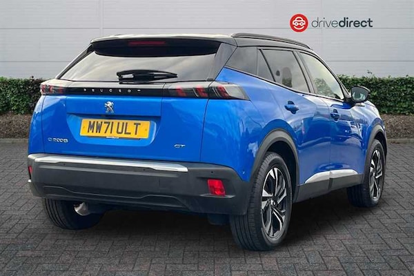 Used Peugeot E-2008 2021 for sale - 76242679: Photo 3