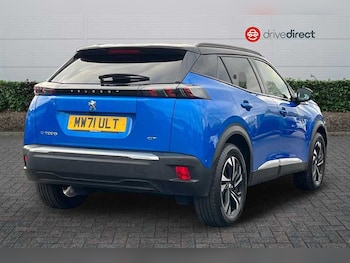 Used Peugeot E-2008 2021 for sale - 76242679: Photo 3