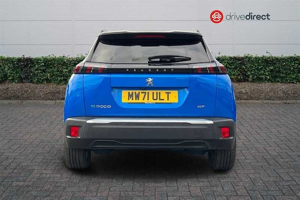 Used Peugeot E-2008 2021 for sale - 76242679: Photo 4