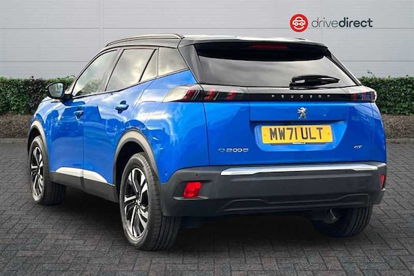 Used Peugeot E-2008 2021 for sale - 76242679: Photo 5