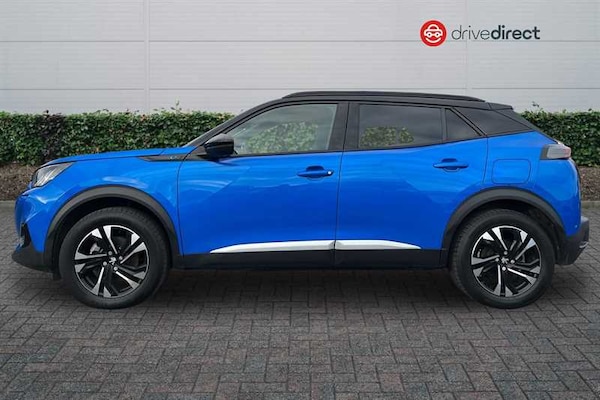 Used Peugeot E-2008 2021 for sale - 76242679: Photo 6