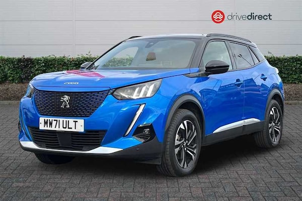 Used Peugeot E-2008 2021 for sale - 76242679: Photo 7