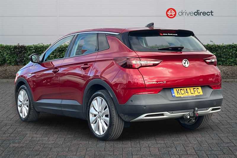Used Vauxhall Grandland X 2020 for sale - 78222037: Photo 5