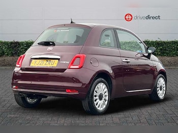 Used Fiat 500 2021 for sale - 76917989: Photo