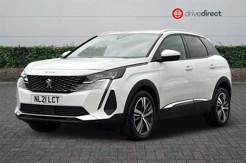 Used Peugeot 3008 2021 for sale - 77895318: Photo 7
