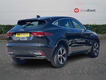 Used Jaguar E-Pace 2021 for sale - 79682774: Photo