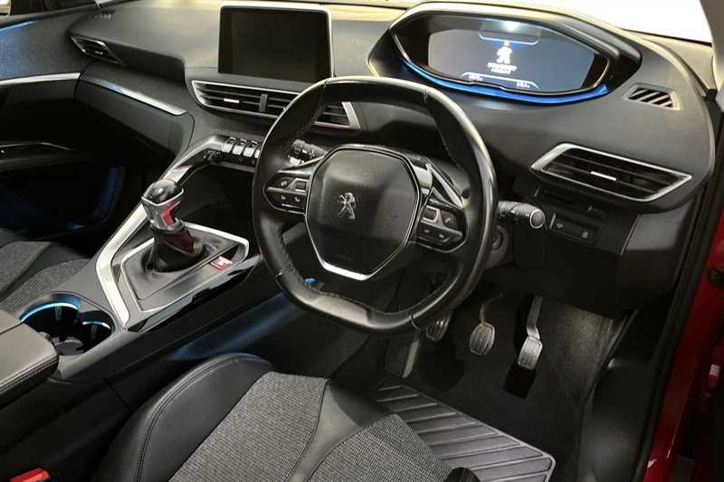 Used Peugeot 3008 2018 for sale - 76944731: Photo 10