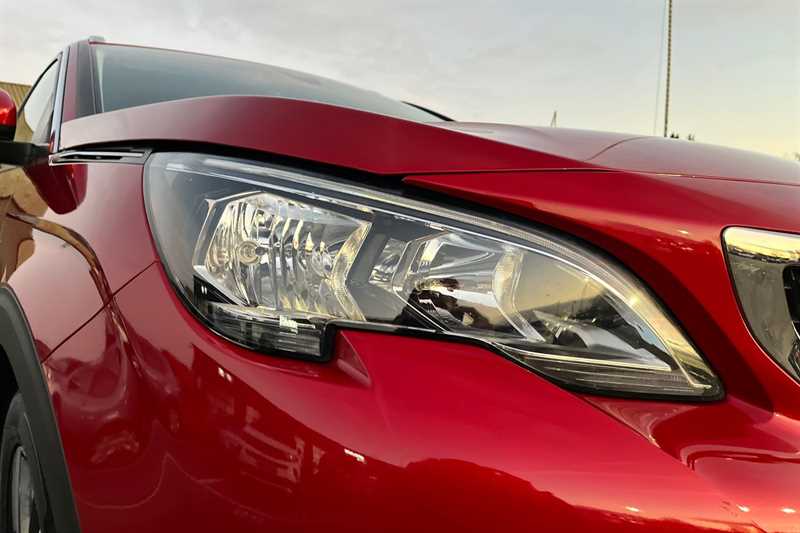 Used Peugeot 3008 2018 for sale - 76944731: Photo 31