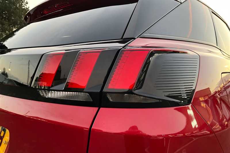 Used Peugeot 3008 2018 for sale - 76944731: Photo 33