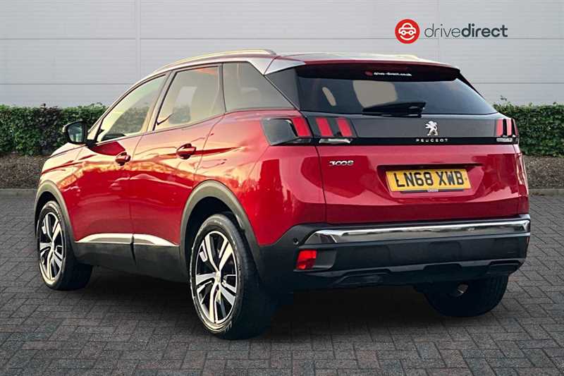 Used Peugeot 3008 2018 for sale - 76944731: Photo 5