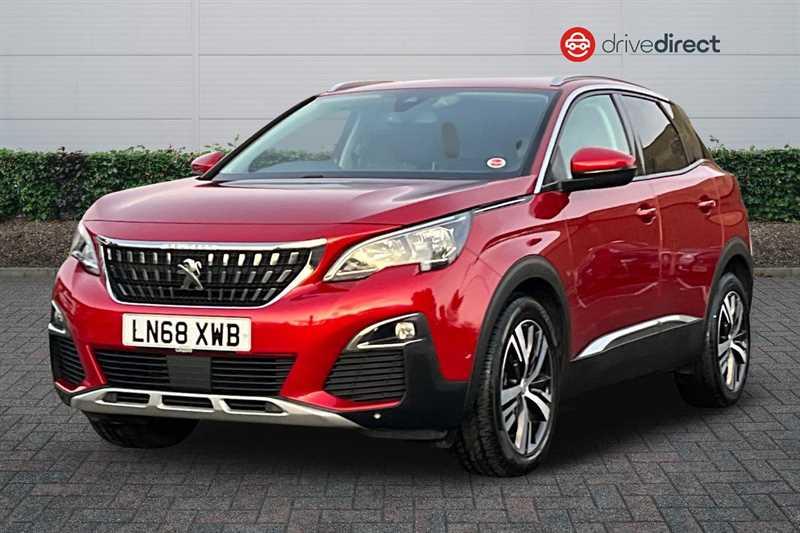 Used Peugeot 3008 2018 for sale - 76944731: Photo 7