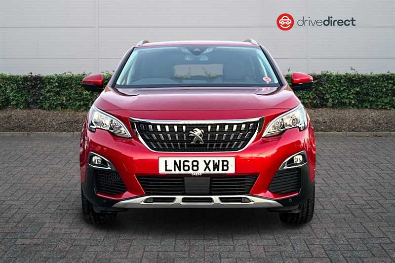 Used Peugeot 3008 2018 for sale - 76944731: Photo 8