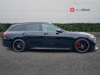 Used Mercedes-Benz C Class 2022 for sale - 79415936: Photo