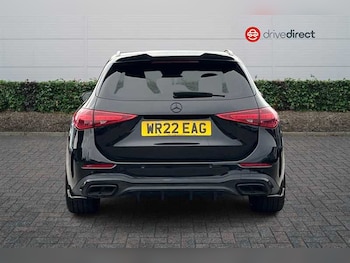 Used Mercedes-Benz C Class 2022 for sale - 79415936: Photo