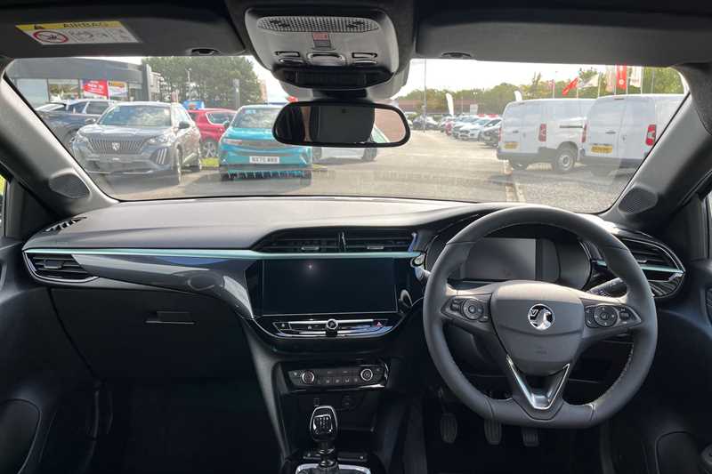 Used Vauxhall Corsa 2025 for sale - 76022502: Photo 13
