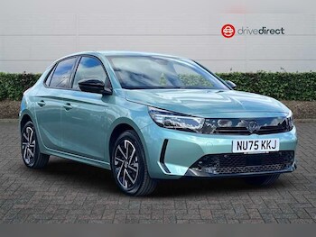 Vauxhall - Corsa