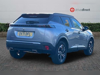 Used Peugeot 2008 2021 for sale - 76062493: Photo