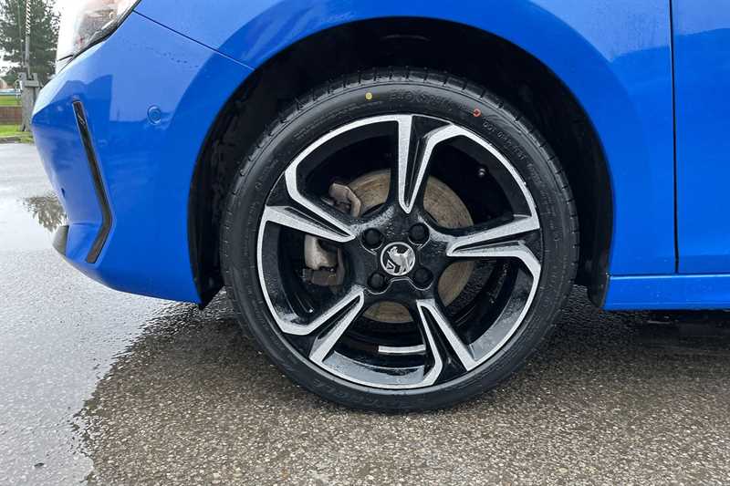 Used Vauxhall Corsa 2023 for sale - 77758132: Photo 12