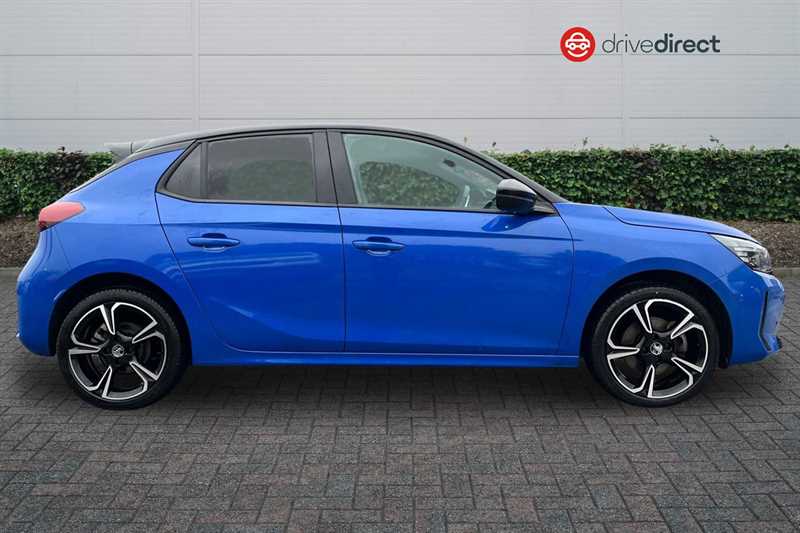 Used Vauxhall Corsa 2023 for sale - 77758132: Photo 2