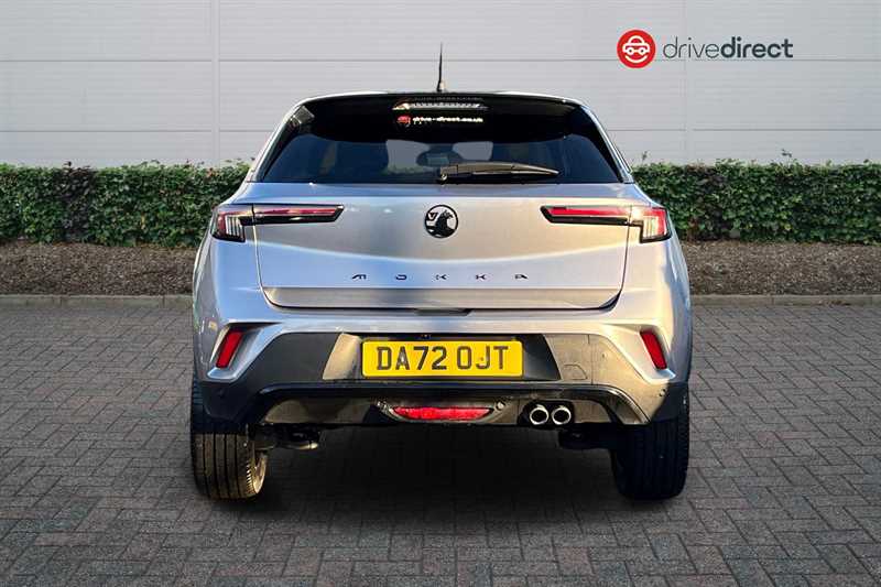 Used Vauxhall Mokka 2022 for sale - 77232603: Photo 4