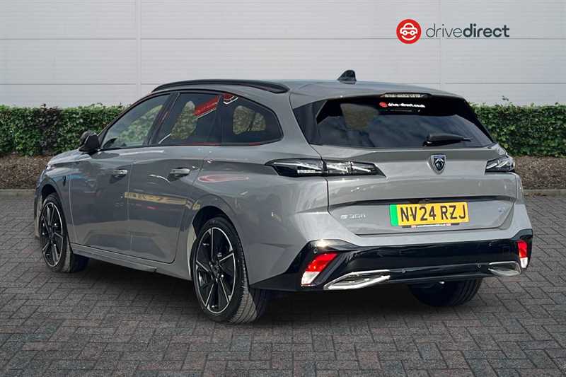 Used Peugeot 308 2024 for sale - 77322397: Photo 5