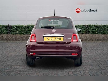 Used Fiat 500 2021 for sale - 76891251: Photo
