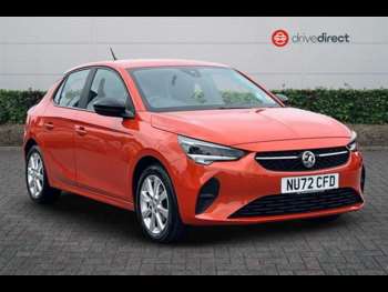 Used Vauxhall Corsa 2022 for sale - 75341230: Photo