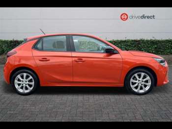 Used Vauxhall Corsa 2022 for sale - 75341230: Photo