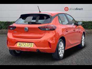Used Vauxhall Corsa 2022 for sale - 75341230: Photo