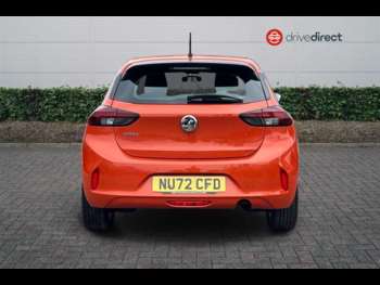 Used Vauxhall Corsa 2022 for sale - 75341230: Photo