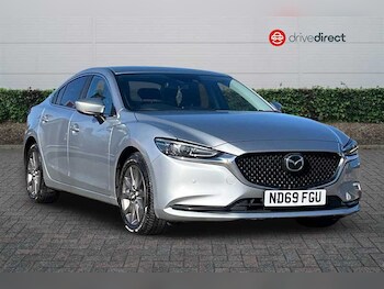 Used Mazda Mazda6 2019 for sale - 77811320: Photo