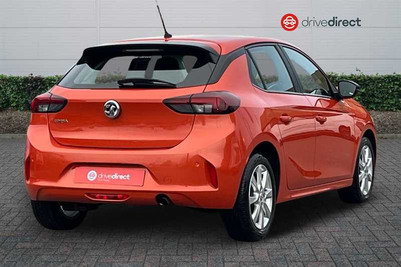 Used Vauxhall Corsa 2021 for sale - 77757580: Photo 3