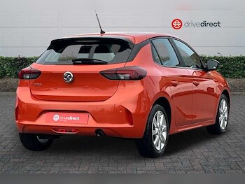 Used Vauxhall Corsa 2021 for sale - 77757580: Photo