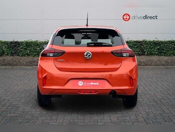 Used Vauxhall Corsa 2021 for sale - 77757580: Photo