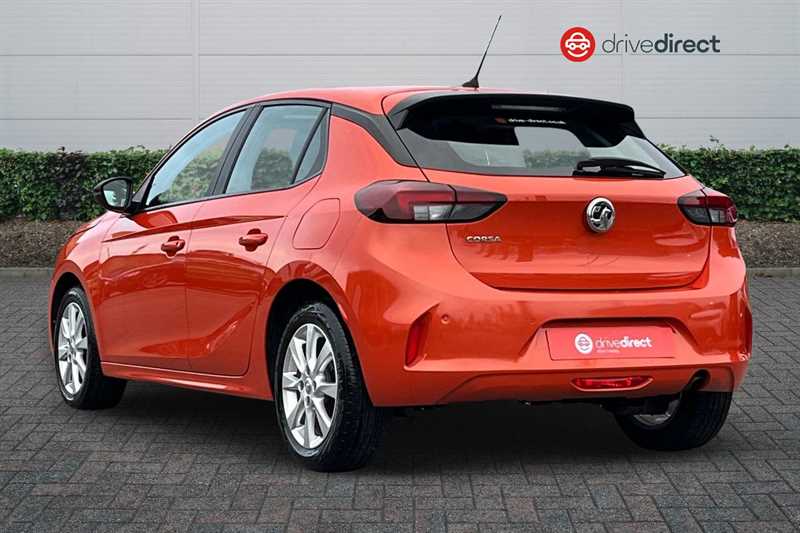 Used Vauxhall Corsa 2021 for sale - 77757580: Photo 5