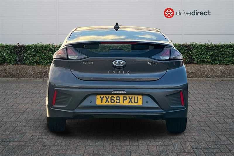 Used Hyundai IONIQ 2019 for sale - 77887844: Photo 4