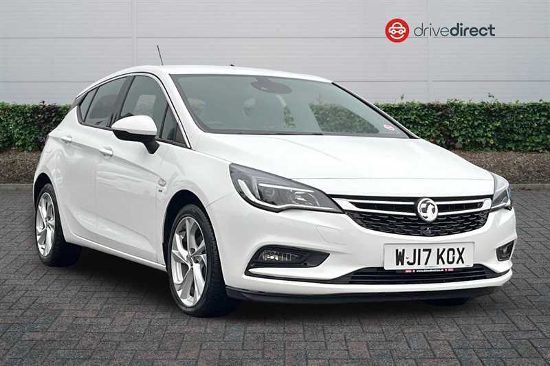 Used Vauxhall Astra 2017 for sale - 77322788: Photo 1