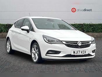 Used Vauxhall Astra undefined for sale - 77322788: Photo