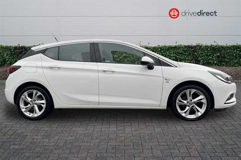 Used Vauxhall Astra 2017 for sale - 77322788: Photo 2