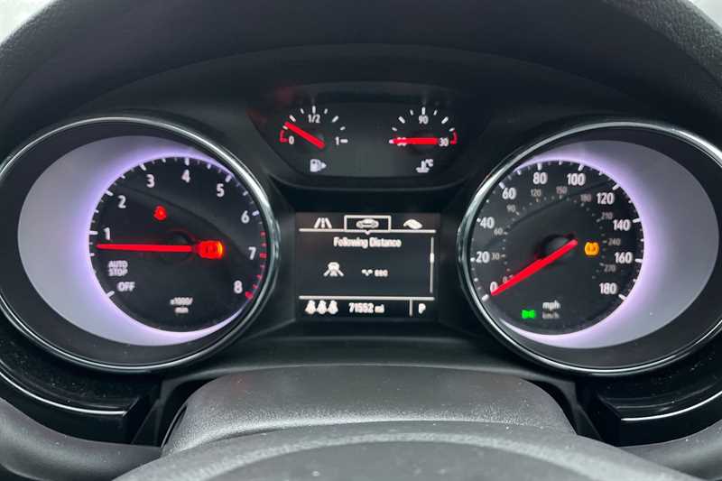 Used Vauxhall Astra 2017 for sale - 77322788: Photo 20