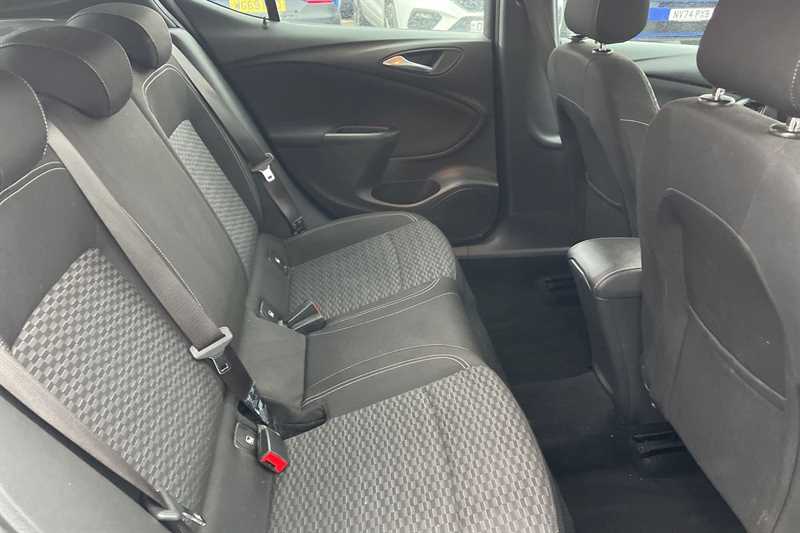 Used Vauxhall Astra 2017 for sale - 77322788: Photo 37