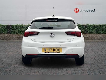 Used Vauxhall Astra undefined for sale - 77322788: Photo