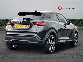 Used Nissan Juke 2022 for sale - 77391130: Photo