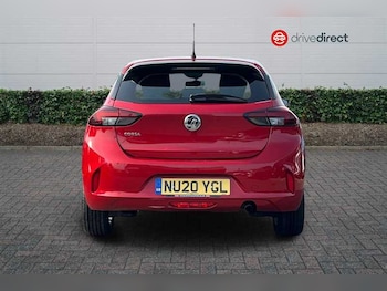 Used Vauxhall Corsa 2020 for sale - 77944210: Photo